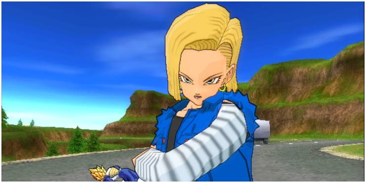 Dragon Ball 20 Strange Things About Android 18’s Body Dragon Ball 20 Strange Things About Android 18’s Body